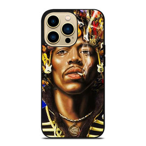 JIMI HENDRIX GUITAR HAIR iPhone 14 Pro Max Case Cover JIMI HENDRIX GUITAR HAIR iPhone 14 Pro Max Case Cover
