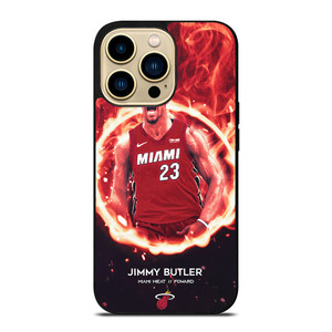 JIMMY BUTLER CHICAGO BULLS NBA iPhone 14 Pro Max Case Cover