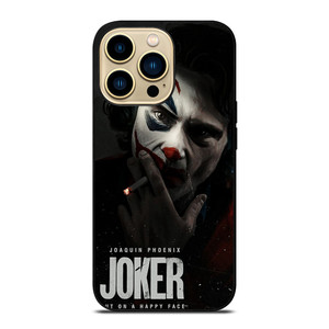 JOAQUIN PHOENIX THE JOKER 2 iPhone 14 Pro Max Case Cover