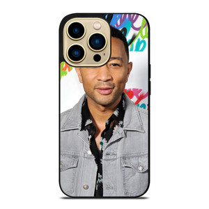 JOHN LEGEND BIGGER LOVE 2 iPhone 14 Pro Max Case Cover