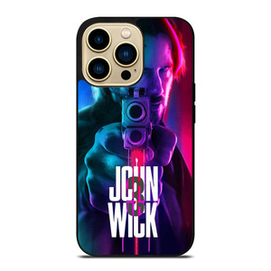 JOHN WICK 3 iPhone 14 Pro Max Case Cover JOHN WICK 3 iPhone 14 Pro Max Case Cover