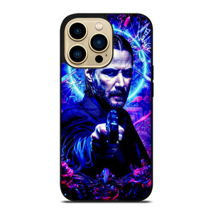 JOHN WICK iPhone 14 Pro Max Case Cover JOHN WICK iPhone 14 Pro Max Case Cover