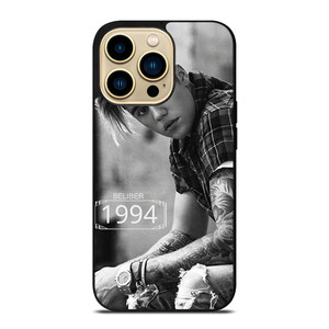 JUSTIN BIEBER BELIBER iPhone 14 Pro Max Case Cover