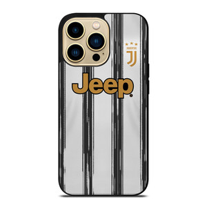 JUVENTUS 2020 HOME JERSEY iPhone 14 Pro Max Case Cover