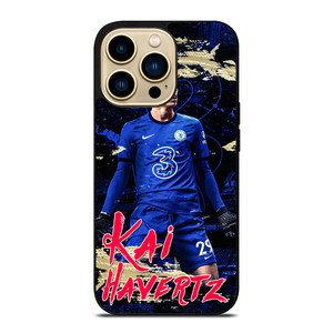KAI HAVERTZ CHELSEA FC iPhone 14 Pro Max Case Cover KAI HAVERTZ CHELSEA FC iPhone 14 Pro Max Case Cover