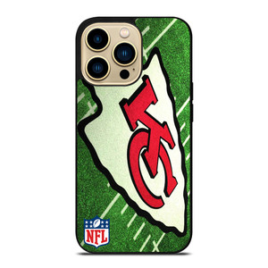 KANSAS CITY CHIEFS NFL FIELD iPhone 14 Pro Max Case Cover KANSAS CITY CHIEFS NFL FIELD iPhone 14 Pro Max Case Cover