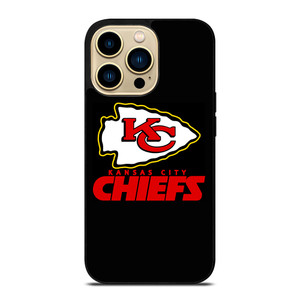 KANSAS CITY CHIEFS NFL TEAM iPhone 14 Pro Max Case Cover