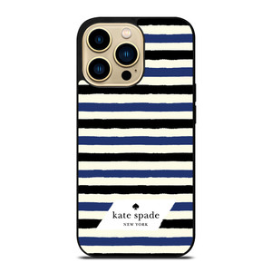 KATE SPADE IN STRIPES iPhone 14 Pro Max Case Cover