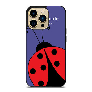 KATE SPADE LADYBUG iPhone 14 Pro Max Case Cover