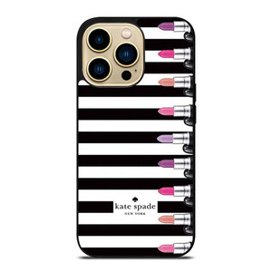 KATE SPADE LIPSTICK iPhone 14 Pro Max Case Cover KATE SPADE LIPSTICK iPhone 14 Pro Max Case Cover