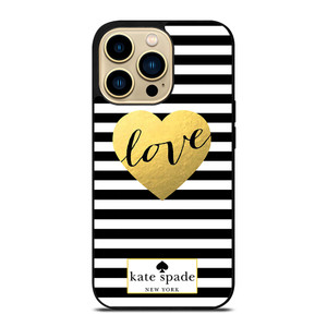 KATE SPADE LOVE iPhone 14 Pro Max Case Cover KATE SPADE LOVE iPhone 14 Pro Max Case Cover