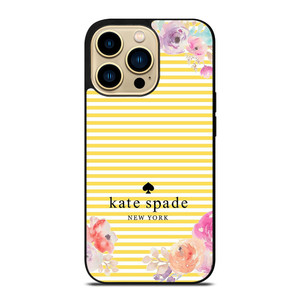 KATE SPADE NEW YORK FLORAL 2 iPhone 14 Pro Max Case Cover
