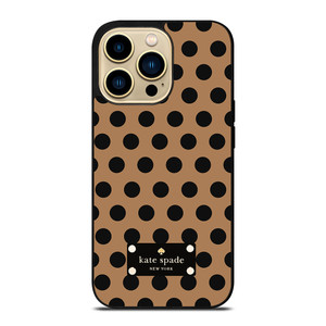 KATE SPADE POLKADOTS iPhone 14 Pro Max Case Cover KATE SPADE POLKADOTS iPhone 14 Pro Max Case Cover
