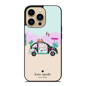 KATE SPADE ROAD TRIP iPhone 14 Pro Max Case Cover