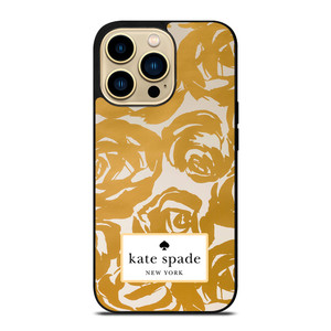 KATE SPADE ROSE GOLD iPhone 14 Pro Max Case Cover KATE SPADE ROSE GOLD iPhone 14 Pro Max Case Cover