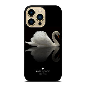 KATE SPADE SWAN iPhone 14 Pro Max Case Cover KATE SPADE SWAN iPhone 14 Pro Max Case Cover