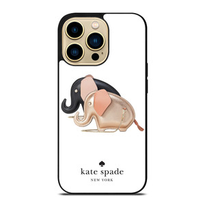 KATE SPADE TINY ELEPHANT iPhone 14 Pro Max Case Cover