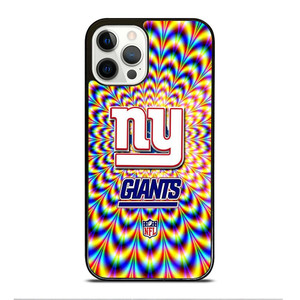 NEW YORK GIANTS NY NFL 2 iPhone 12 Pro Case Cover
