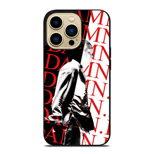 KENDRICK LAMAR DAMN ART iPhone 14 Pro Max Case Cover