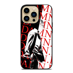KENDRICK LAMAR DAMN iPhone 14 Pro Max Case Cover KENDRICK LAMAR DAMN iPhone 14 Pro Max Case Cover