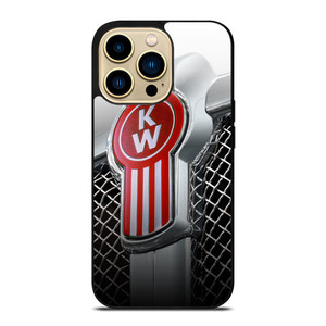 KENWORTH TRUCK EMBLEM 2 iPhone 14 Pro Max Case Cover