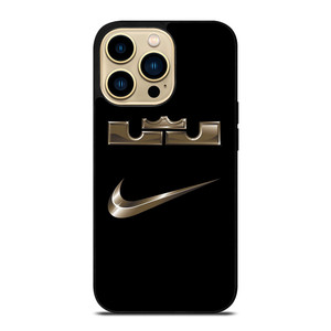 KING LEBRON JAMES NIKE METAL iPhone 14 Pro Max Case Cover KING LEBRON JAMES NIKE METAL iPhone 14 Pro Max Case Cover