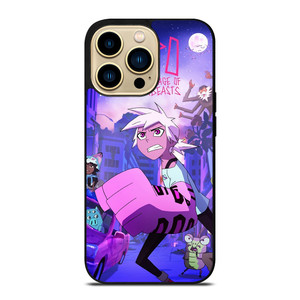 KIPO AND THE AGE OF WONDERBEASTS CARTOON iPhone 14 Pro Max Case Cover