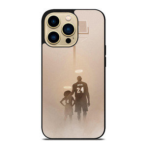 KOBE AND GIGI BRYANT HEAVEN iPhone 14 Pro Max Case Cover KOBE AND GIGI BRYANT HEAVEN iPhone 14 Pro Max Case Cover