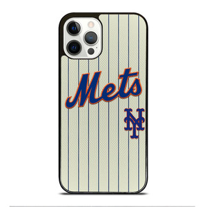 NEW YORK METS LOGO JERSEY iPhone 12 Pro Case Cover NEW YORK METS LOGO JERSEY iPhone 12 Pro Case Cover