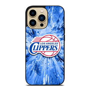 LA LOS ANGELES CLIPPERS LOGO iPhone 14 Pro Max Case Cover LA LOS ANGELES CLIPPERS LOGO iPhone 14 Pro Max Case Cover