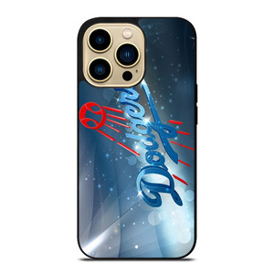 LA LOS ANGELES DODGERS MLB iPhone 14 Pro Max Case Cover