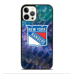 NEW YORK RANGERS NHL LOGO iPhone 12 Pro Case Cover NEW YORK RANGERS NHL LOGO iPhone 12 Pro Case Cover