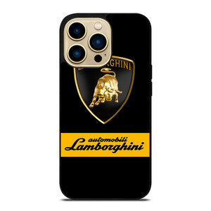 LAMBORGHINI LOGO iPhone 14 Pro Max Case Cover LAMBORGHINI LOGO iPhone 14 Pro Max Case Cover