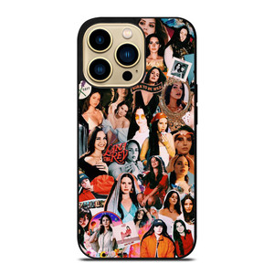 LANA DEL REY COLLAGE iPhone 14 Pro Max Case Cover