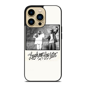 LAUGH NOW CRY LATER DRAKE iPhone 14 Pro Max Case Cover LAUGH NOW CRY LATER DRAKE iPhone 14 Pro Max Case Cover