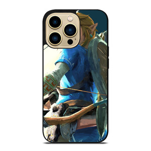 LEGEND OF ZELDA GAME ART iPhone 14 Pro Max Case Cover