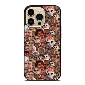 LEWIS CAPALDI PHOTO COLLAGE iPhone 14 Pro Max Case Cover