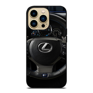 LEXUS STEERING WHEEL iPhone 14 Pro Max Case Cover LEXUS STEERING WHEEL iPhone 14 Pro Max Case Cover