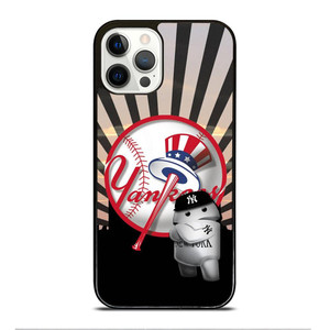 NEW YORK YANKEES BASEBALL iPhone 12 Pro Case Cover NEW YORK YANKEES BASEBALL iPhone 12 Pro Case Cover
