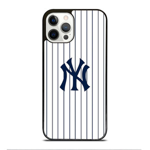 NEW YORK YANKEES CLASSIC LOGO iPhone 12 Pro Case Cover