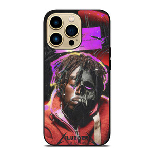 LIL UZI VERT XO TOUR LLIF3 iPhone 14 Pro Max Case Cover