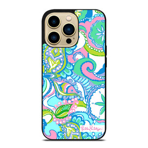LILLY PULITZER NEW PATTERN iPhone 14 Pro Max Case Cover