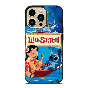 LILO AND STITCH DISNEY CARTOON iPhone 14 Pro Max Case Cover LILO AND STITCH DISNEY CARTOON iPhone 14 Pro Max Case Cover