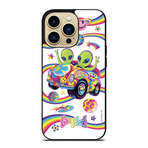 LISA FRANK ALIEN iPhone 14 Pro Max Case Cover