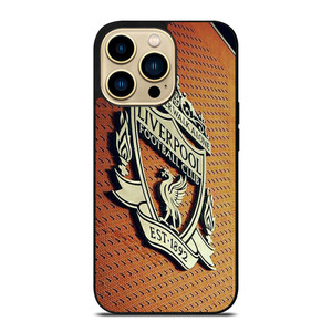 LIVERPOOL YNWA LOGO iPhone 14 Pro Max Case Cover