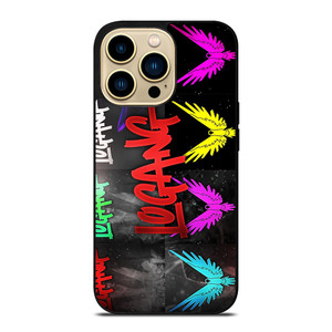 LOGAN PAUL MAVERICK LOGO iPhone 14 Pro Max Case Cover