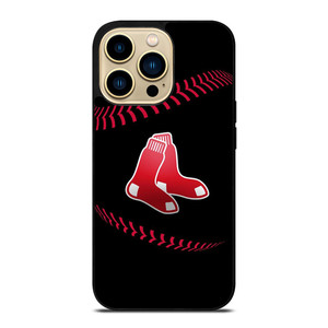 LOGO BOSTON RED SOX MLB iPhone 14 Pro Max Case Cover