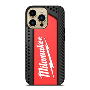 LOGO MILWAUKEE TOOL iPhone 14 Pro Max Case Cover