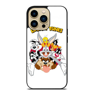 LOONEY TUNES CARTOON iPhone 14 Pro Max Case Cover