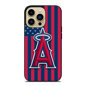 LOS ANGELES ANGELS BASEBALL ICON iPhone 14 Pro Max Case Cover